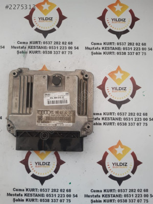 AUDI A4 CIKMA MOTOR BEYNI 03L906018JG_0281018128