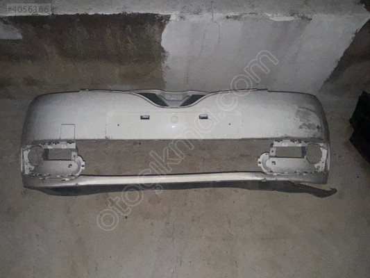 RENAULT SCENİC 3 ÖN TAMPON ÇIKMA ORJİNAL