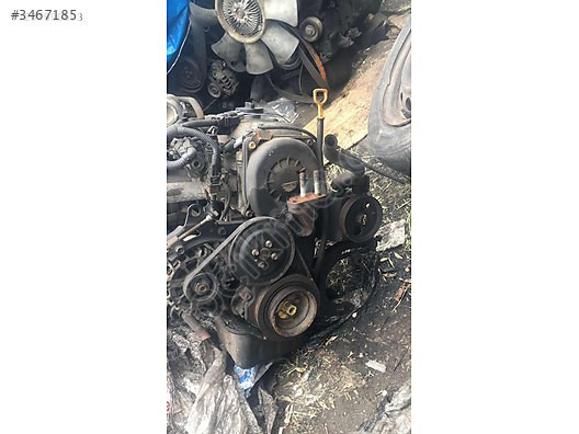 Hyundai Admire 1.3 Benzinli Milenyum Çıkma Motor