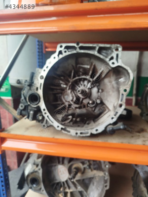 MAZDA 3 BENZİNLİ 1.5 KOMLE ŞANZIMAN