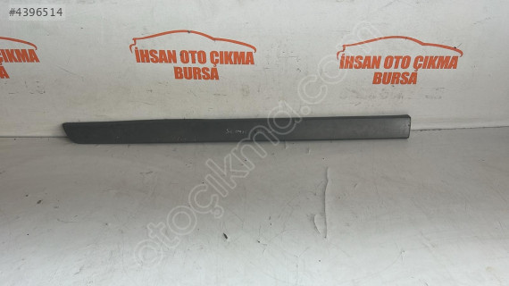 Scenic sol ön kapı bandı orijinal çıkma