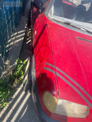 Skoda Felecia sol ön Çamurluk