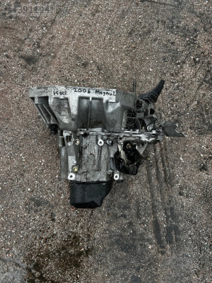 2006 megane 2 1.5 dci dolu şanzıman