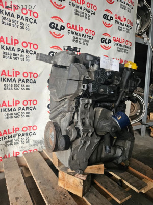 RENAULT FLUENCE 1.5 DCİ K9K 626 BOŞ MOTOR
