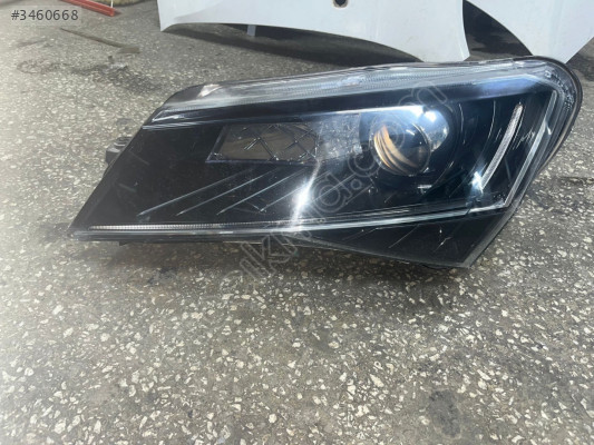 2015-2019 SKODA SUPERB SOL MATRIX FAR
