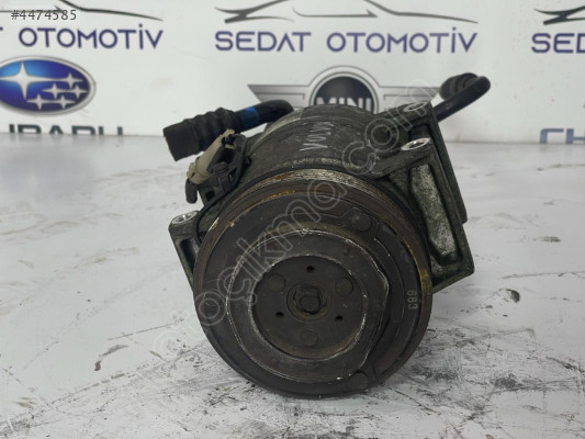 Volvo XC90 KOMPRESÖR 2003-2004-2005 ÇIKMA