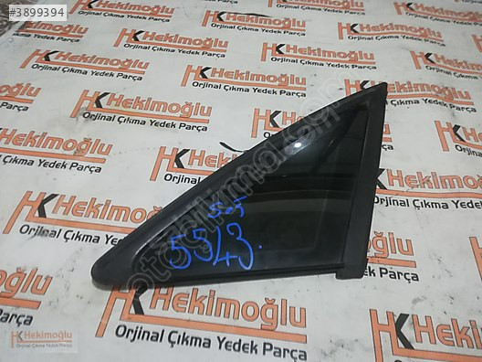FORD AUDİ KELEBEK CAMI