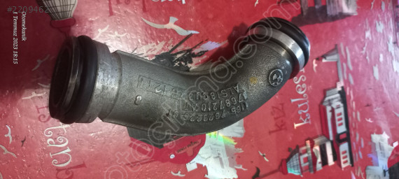 7823225 BMW N47 turbo borusu orijinal çıkma