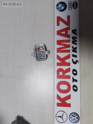 BMW F30 LCI FAR MODÜLÜ