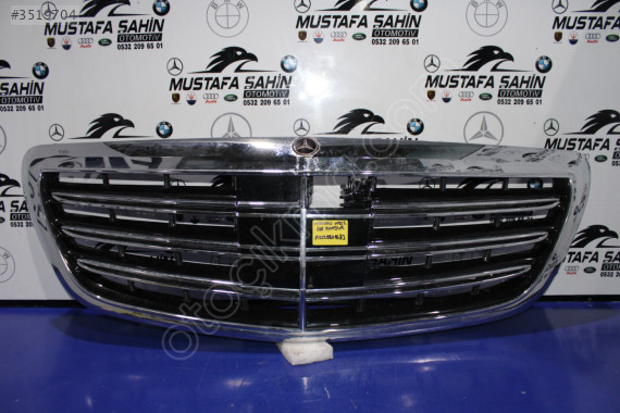 MERCEDES S SERİ W222 ÖN PANJUR A2228801683