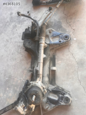 DS 3 CROSSBACK DİREKSİYON KUTUSU ÇIKMA 9834211280 9824886080