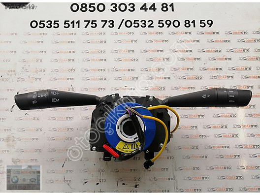 Fiat Linea Sıfır Silecek ve Sinyal Kumanda Kolu