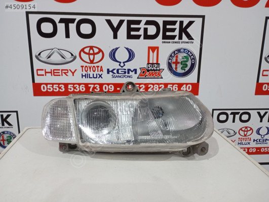 Alfa Romeo 145-146 far