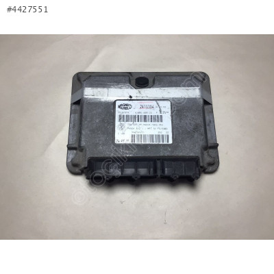 Fiat Panda 1.1 Motor Beyni 55187374 IAW4AFPP