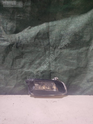 AUDİ A4 2010-15 SOL SİS FARI ÇIKMA
