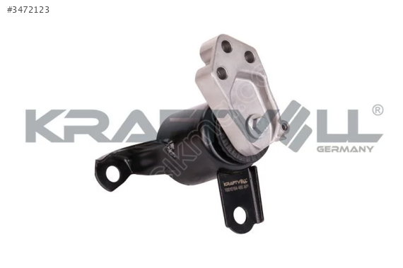 Sağ Motor Takoz | Ford Fiesta 2012-2016 Dizel