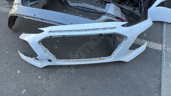 Hyundai cona ön tampon
