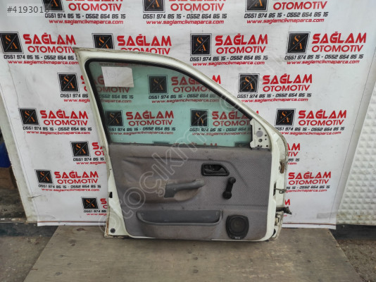 ÇIKMA FORD SİERRA SOL ÖN KAPI DÖŞEMESİ