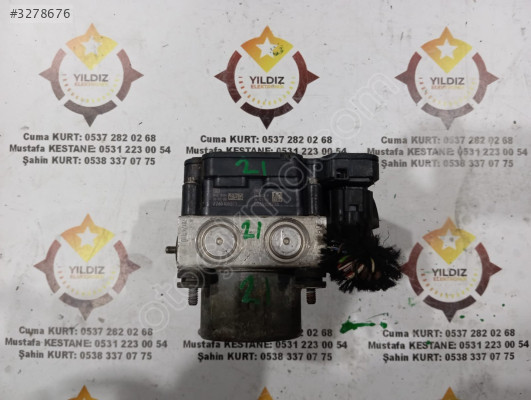 ​​​​​​​MERCEDES GLA W176 CIKMA ABS BEYNI 0265956296_2265106513