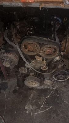 Daewoo nubira 2.0 16v motor Opel Vectra b 2.0 16v motor yedek par