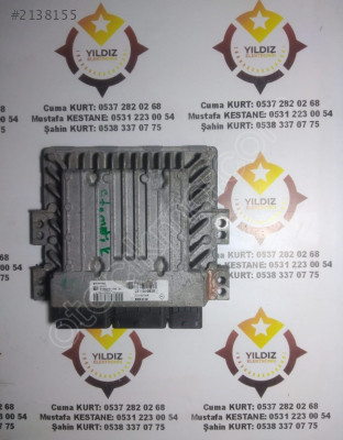 RENAULT KANGOO CIKMA MOTOR BEYNI 237101082R_S180067163A