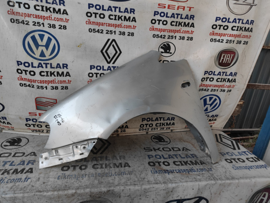 Volkswagen Caddy ön sol çamurluk