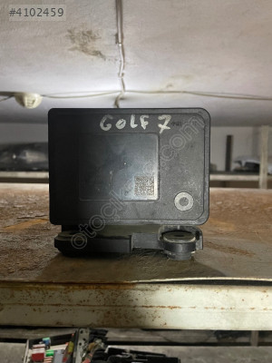 VOLKSWAGEN GOLF-7 ÇIKMA ORJİNAL ABS BEYNİ