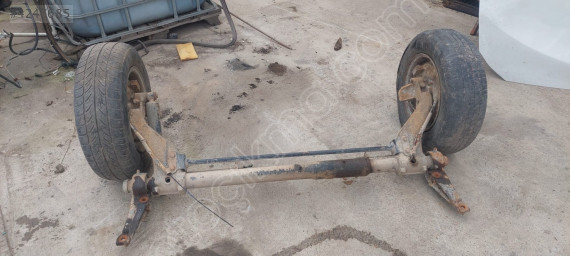 RENAULT KANGO 1 ARKA TORSİYON,OTO ÇIKMA PARÇA ,TORSİYON