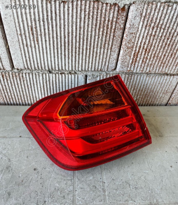 BMW 3 SERİSİ F30 SOL DIŞ STOP ORJİNAL HATASIZ