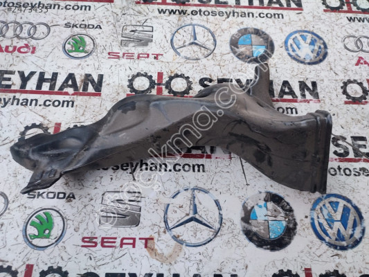 5G1819151A Seat Leon 2015  ayak havalandırma borusu