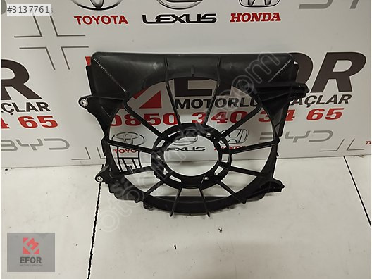 HONDA CİVİC SIFIR ORJ 06-11 OEM NO: 19015-RNA-A01