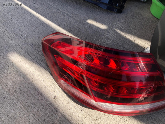 MERCEDES E SERİ W212 MAKYAJLI SOL DIŞ STOP 2129060703