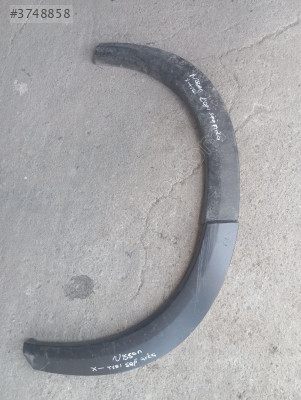 2019 2024 Nissan x- trail sağ arka kapı arka tampon dediği