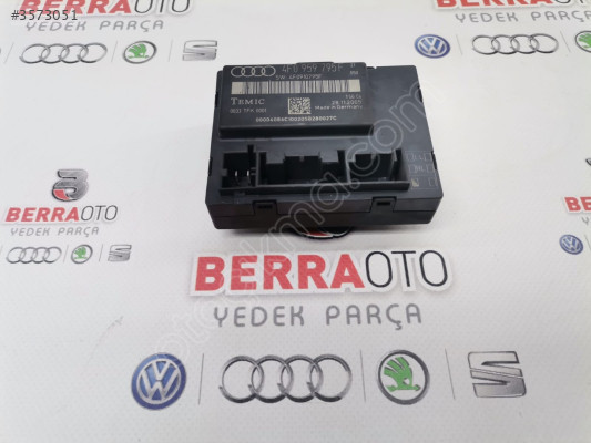 4F0959795F 4F0910795F AUDİ A6 KAPI MODÜLÜ 2005-2011