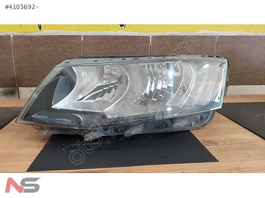 OCTAVİA SOL FAR VE SKODA TÜM YEDEK PARÇALAR