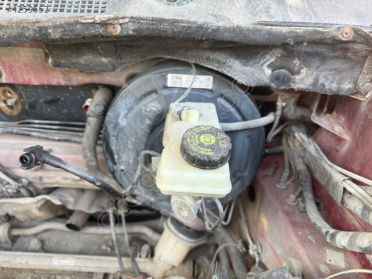 RENAULT MEGANE 2 FREN WESTİNGHOUSE