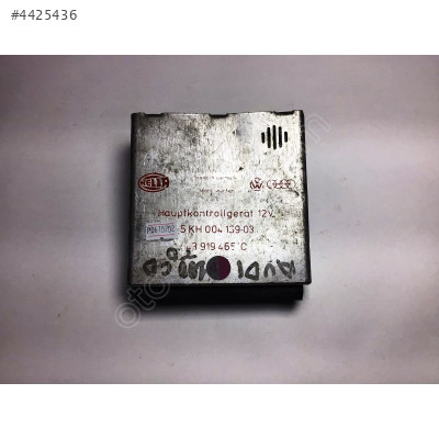 Audi 100 200 Motor Beyni 443919465C 5KH004139-03