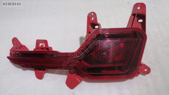 HYUNDAİ i20 SOL ARKA REFLEKTÖR ÇIKMA ORJİNAL