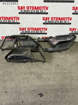 1247600261RE MERCEDES W124 SAĞ ON İÇTEN AÇMA KAPI KOLU