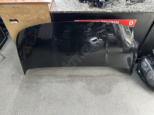 FİAT DOBLO 5 MOTOR KAPUTU ÇIKMA ORJİNAL ALİMİNYUM