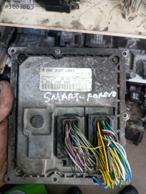 Smart Ford motor beyni
