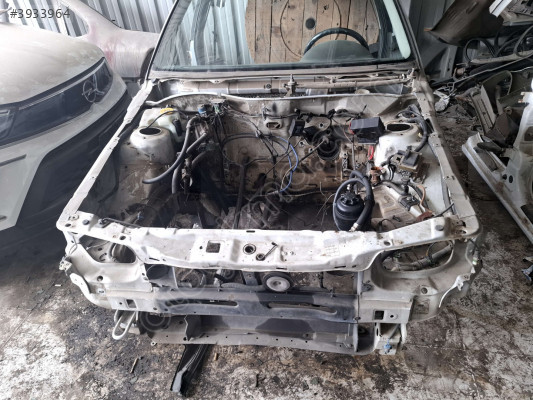 ÖZMEN OPEL ASTRA F SAĞ SOL ÖN ŞASİ ŞASE BADİ ÇEYREK PANEL KOMPLE