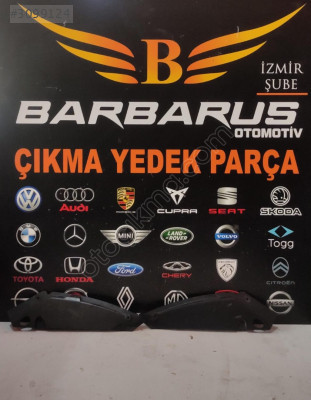 PASSAT B8 SAĞ SOL FAR ÜST BRAKETİ 3G0998119A-3G0998120A