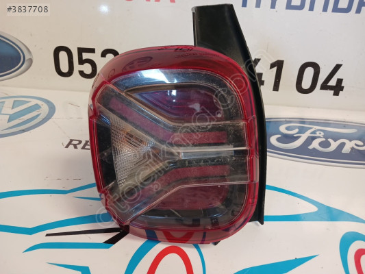DACİA 21/24 DUSTER SOL ARKA STOP ORJİNAL ÇIKMA