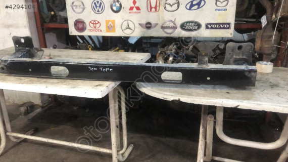 2018-2022 PEUGEOT PARTNER TEPE TAMPON DEMİRİ