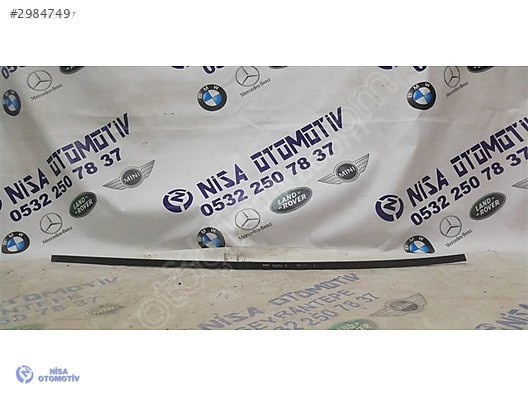OPEL CORSA D KASA SOL TAVAN ÇITASI ORJ ÇIKMA 13267156
