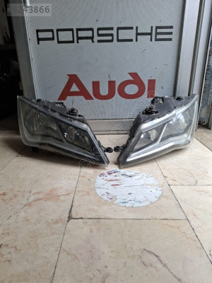 SEAT LEON SAĞ SOL ÖN FAR