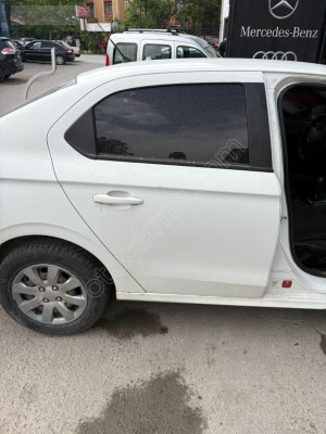 PEUGEOT 301 SAĞ SOL ÖN ARKA KAPILAR VE BAGAJ KAPAĞI