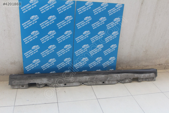 MERCEDES CLA 118 AMG SOL MARŞPİYEL BAKALİTİ