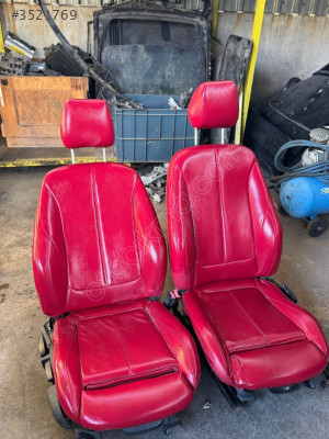 BMW F20 RECARO KOLTUK SÖKME HATASIZ ORJINAL
